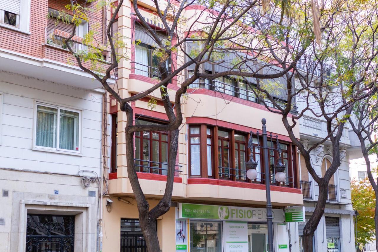 A Casa Martinez B&B Valencia Eksteriør billede