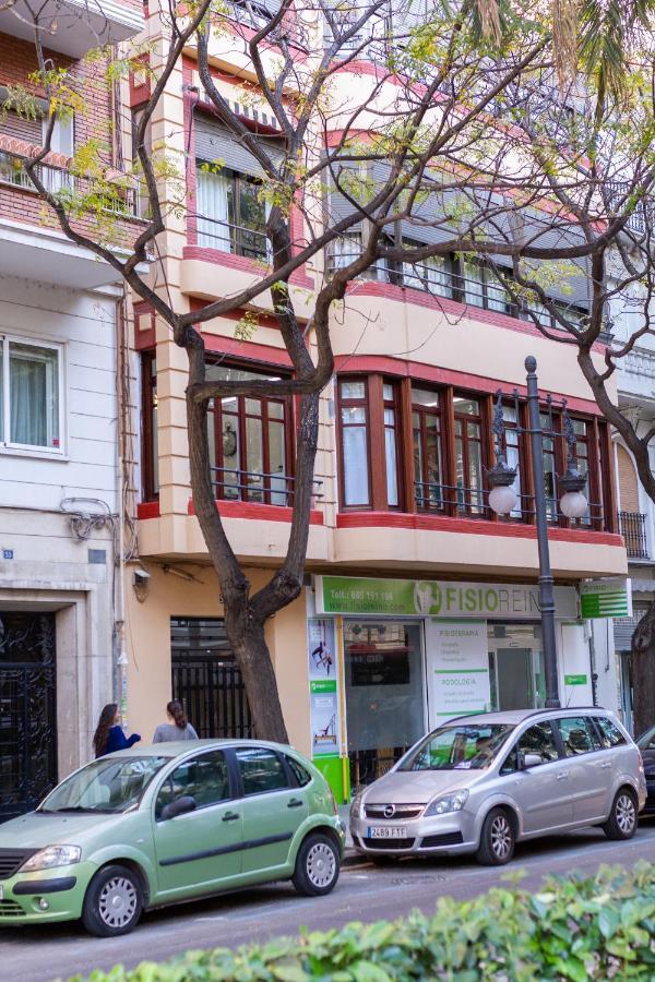 A Casa Martinez B&B Valencia Eksteriør billede