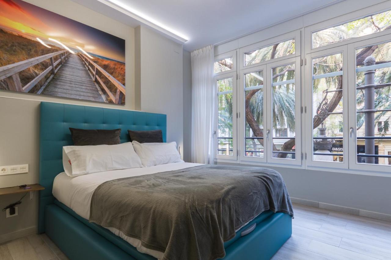 A Casa Martinez B&B Valencia Eksteriør billede